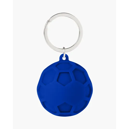 Prime Line® Silicone Squish Ball Keychain — view 7