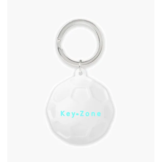 Prime Line® Silicone Squish Ball Keychain — view 15