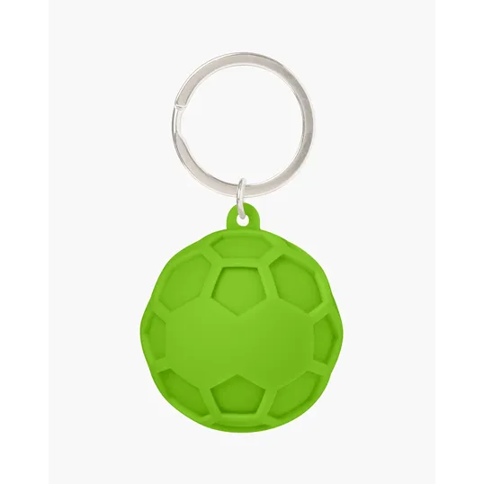 Prime Line® Silicone Squish Ball Keychain — view 16