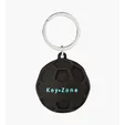 Prime Line® Silicone Squish Ball Keychain — view 11