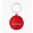 Prime Line® Silicone Squish Ball Keychain — view 13