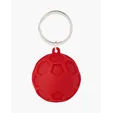 Prime Line® Silicone Squish Ball Keychain — view 6