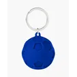 Prime Line® Silicone Squish Ball Keychain — view 7