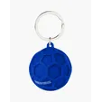 Prime Line® Silicone Squish Ball Keychain — view 8
