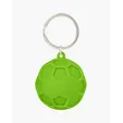 Prime Line® Silicone Squish Ball Keychain — view 16