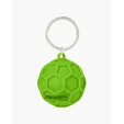 Prime Line® Silicone Squish Ball Keychain — view 17