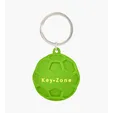 Prime Line® Silicone Squish Ball Keychain — view 18