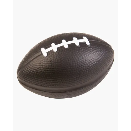 Football Shape Stress Ball