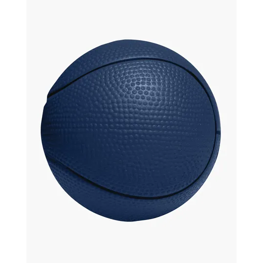 Basketball Shape Stress Ball — view 5