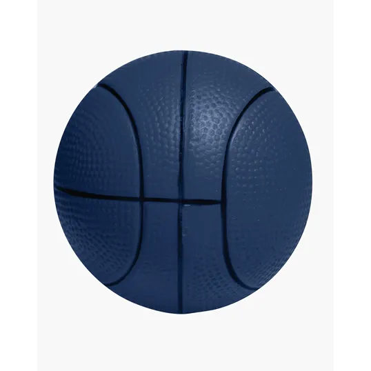 Basketball Shape Stress Ball — view 6