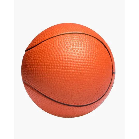 Basketball Shape Stress Ball — view 7