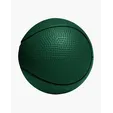 Basketball Shape Stress Ball — view 2