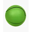 Basketball Shape Stress Ball — view 4