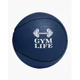 Basketball Shape Stress Ball — view 14