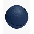 Basketball Shape Stress Ball — view 5