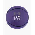 Basketball Shape Stress Ball — view 16