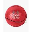 Basketball Shape Stress Ball — view 17
