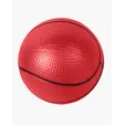 Basketball Shape Stress Ball — view 9