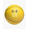 Basketball Shape Stress Ball — view 18