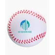 Baseball Shape Stress Ball — view 6