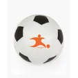 Soccer Ball Shape Stress Ball — view 3