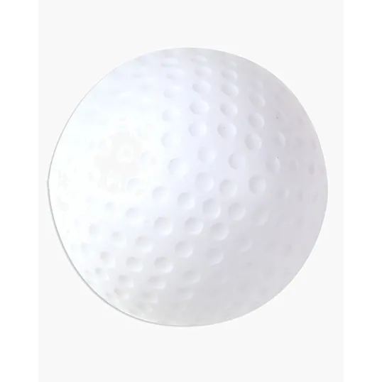 Golf Ball Shape Stress Ball. — view 2