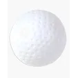 Golf Ball Shape Stress Ball. — view 2