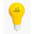 Light Bulb Shape Stress Ball — view 2