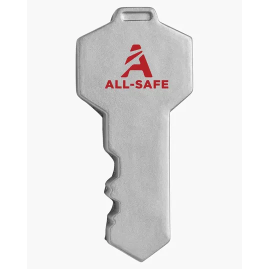 Prime Line Key Shape Stress Ball — view 3
