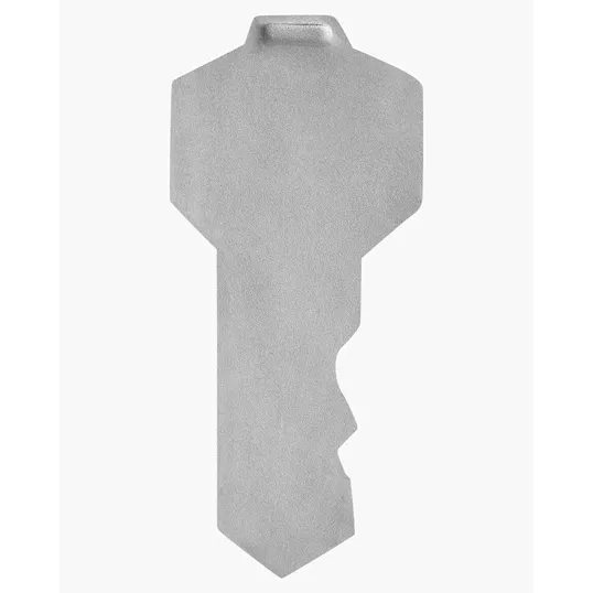 Prime Line Key Shape Stress Ball — view 2