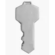 Prime Line Key Shape Stress Ball