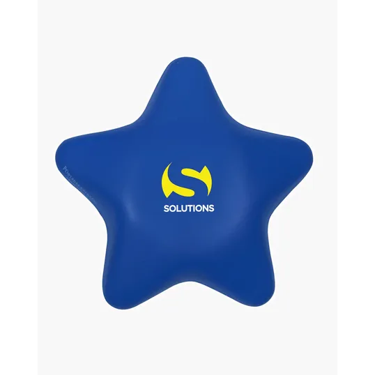 Star Shape Stress Ball