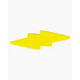 Lightning Bolt Shape Stress Ball
