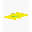 Lightning Bolt Shape Stress Ball — view 2