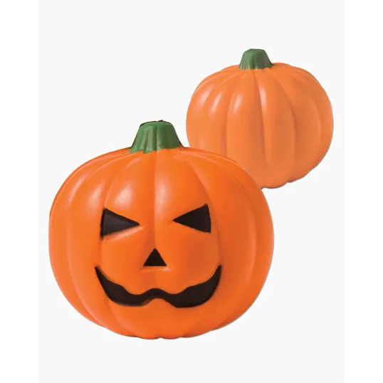 Halloween Pumpkin Shape Stress Ball