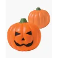 Halloween Pumpkin Shape Stress Ball