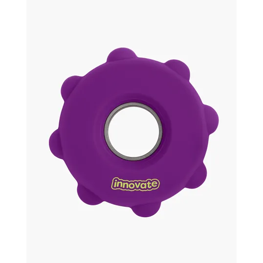 Prime Line Finger Spinning Pop It Fidget Sensory Toy — view 17