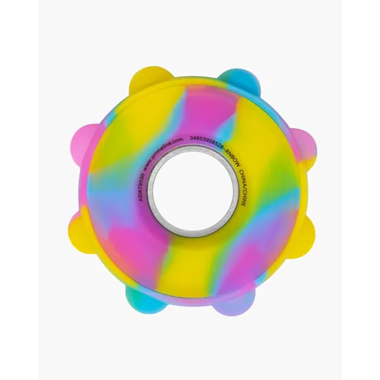 Prime Line Finger Spinning Pop It Fidget Sensory Toy — view 10