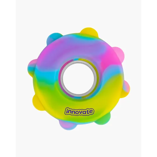 Prime Line Finger Spinning Pop It Fidget Sensory Toy — view 19