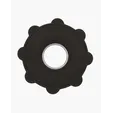 Prime Line Finger Spinning Pop It Fidget Sensory Toy