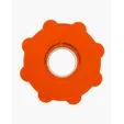 Prime Line Finger Spinning Pop It Fidget Sensory Toy — view 4