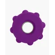 Prime Line Finger Spinning Pop It Fidget Sensory Toy — view 5