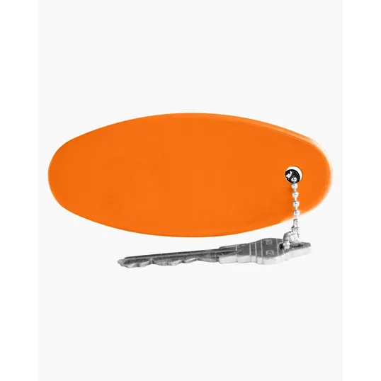 Floating Foam Keychain — view 7