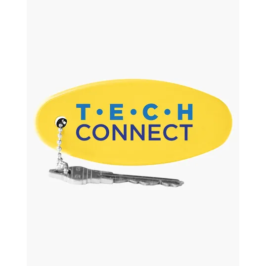 Floating Foam Keychain — view 27