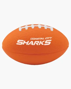 Picture For 5" Football Shape Stress Ball