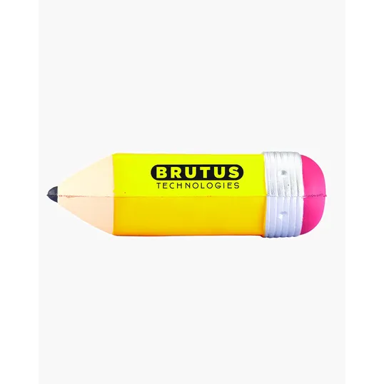 Pencil Shape Stress Ball — view 2