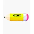 Pencil Shape Stress Ball — view 2