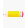 Pencil Shape Stress Ball