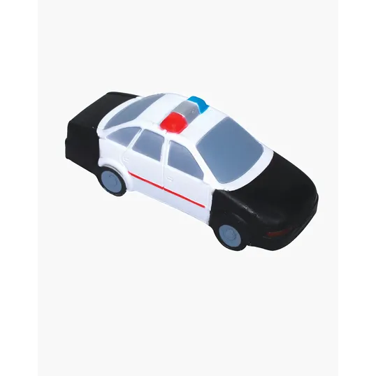 Police Car Shape Stress Ball