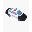 Police Car Shape Stress Ball